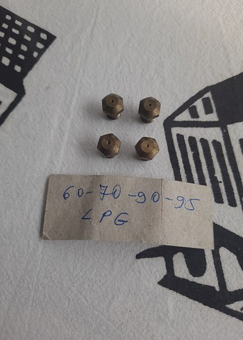 HER MARKA UYUMLU
SAĞLAM LPG TÜP DÖNÜŞÜM SETİ VE BAĞLANTI DİRSEK - Görsel 2