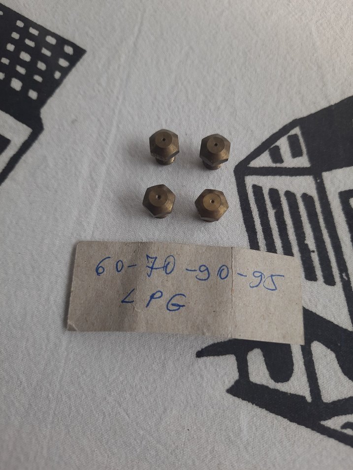 HER MARKA UYUMLU
SAĞLAM LPG TÜP DÖNÜŞÜM SETİ VE BAĞLANTI DİRSEK - Görsel 2