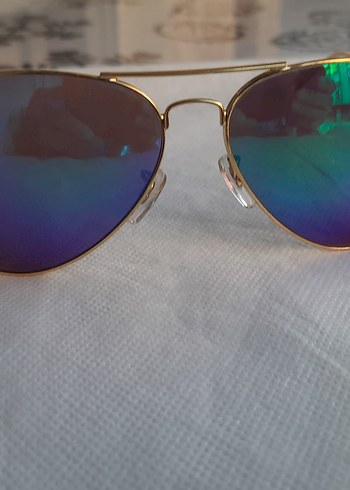 RB 3026 62014-135 C5-RAY-BAN AVVİATOR LARGE METAL II 3026 GÖZLÜK - Görsel 7