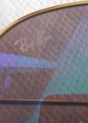 RB 3026 62014-135 C5-RAY-BAN AVVİATOR LARGE METAL II 3026 GÖZLÜK - Görsel 4