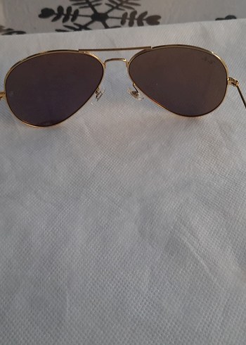 RB 3026 62014-135 C5-RAY-BAN AVVİATOR LARGE METAL II 3026 GÖZLÜK - Görsel 10