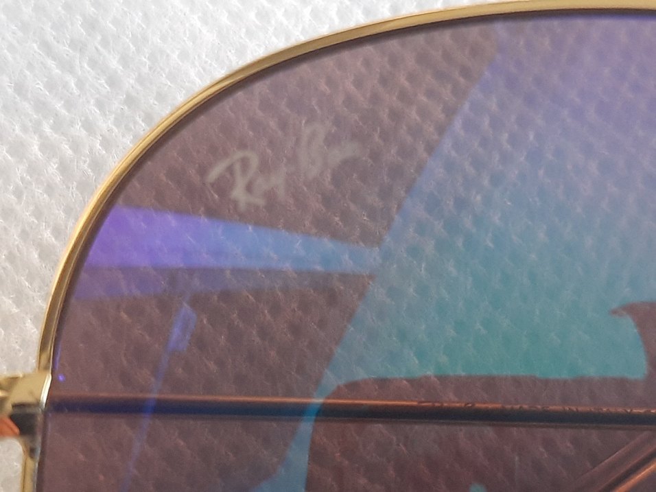 RB 3026 62014-135 C5-RAY-BAN AVVİATOR LARGE METAL II 3026 GÖZLÜK - Görsel 4