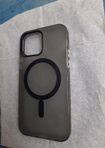 SIFIR GİBİ, İPHONE 12 
ARKA KORUYUCU KAPAK. - Görsel 3