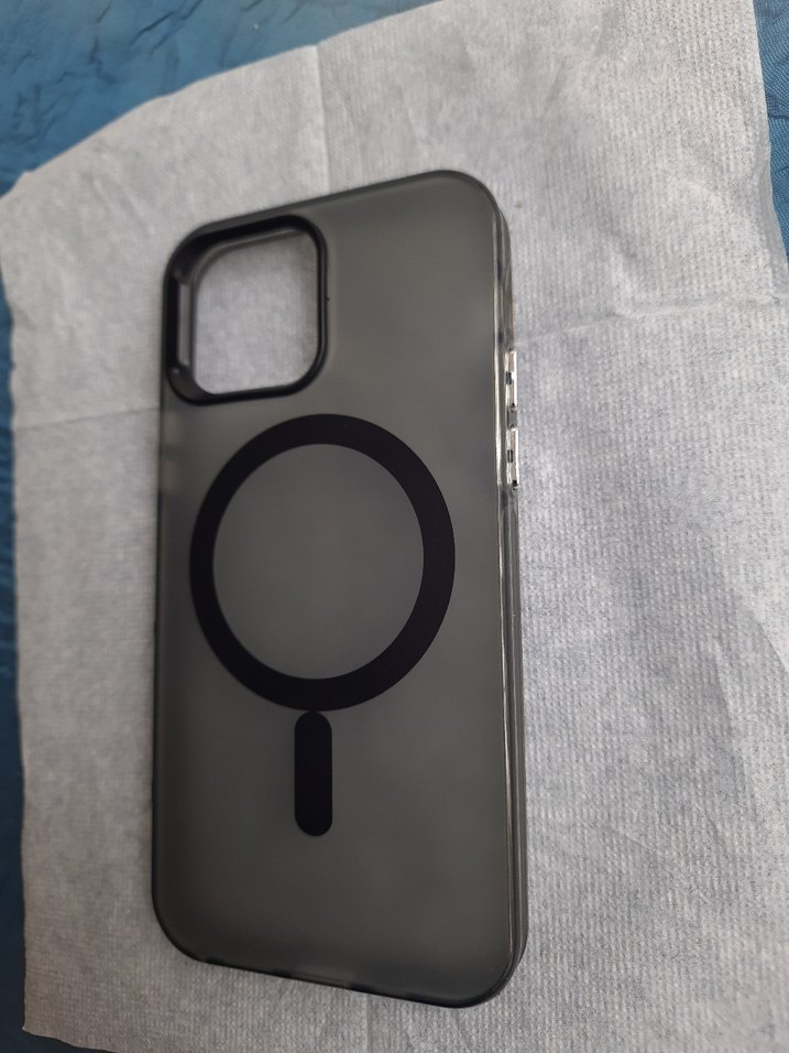 SIFIR GİBİ, İPHONE 12 
ARKA KORUYUCU KAPAK. - Görsel 3