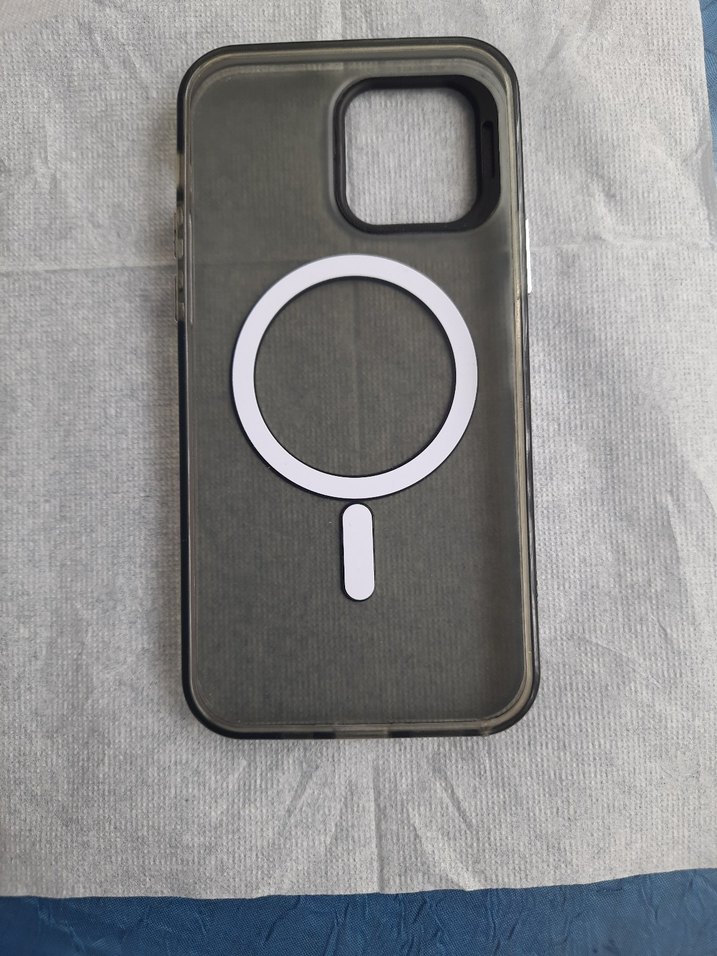 SIFIR GİBİ, İPHONE 12 
ARKA KORUYUCU KAPAK. - Görsel 2