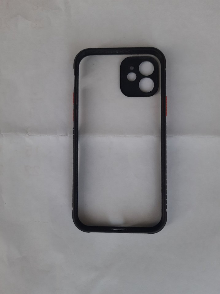 SIFIR GİBİ, İPHONE 12 
ARKA KORUYUCU KAPAK. - Görsel 2