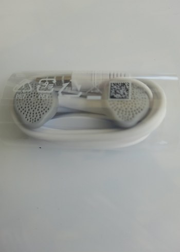 SIFIR SAMSUNG  3.5 mm MİKROFONLU KABLOLU KULAKLIK. - Görsel 2