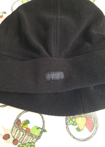 AZ KULLANILMIŞ LCW SİYAH BERE - Görsel 3