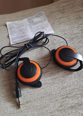 SIFIR MİKROFON'SUZ KABLOLU KULAKLIK. - Görsel 2