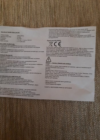 SIFIR MİKROFON'SUZ KABLOLU KULAKLIK. - Görsel 5