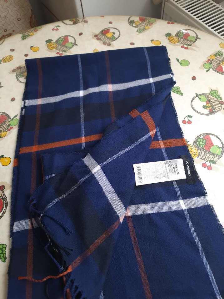 SIFIR LCW EKOSE KAŞKOL.
EBAT 2.00× 0.33 - Görsel 3