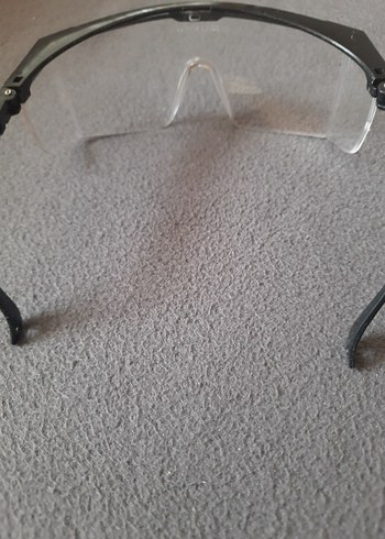 SIFIR ŞEFFAF İŞ GÖZLÜĞÜ 2C 1.2 V 1 F - Görsel 2