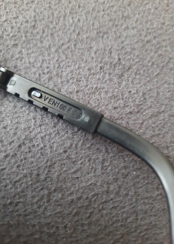 SIFIR ŞEFFAF İŞ GÖZLÜĞÜ 2C 1.2 V 1 F - Görsel 5