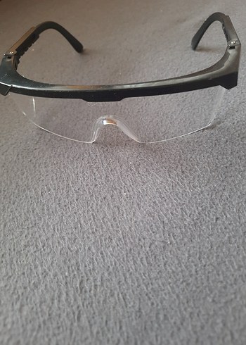 SIFIR ŞEFFAF İŞ GÖZLÜĞÜ 2C 1.2 V 1 F - Görsel 4