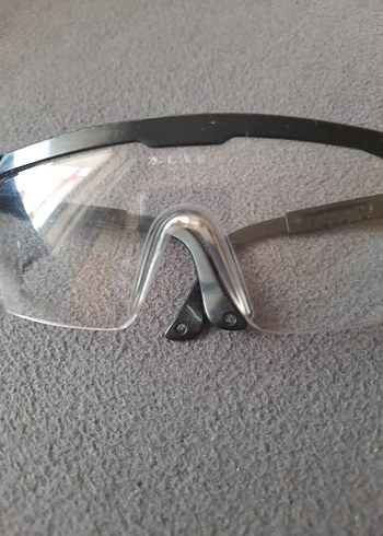 SIFIR ŞEFFAF İŞ GÖZLÜĞÜ 2C 1.2 V 1 F - Görsel 3