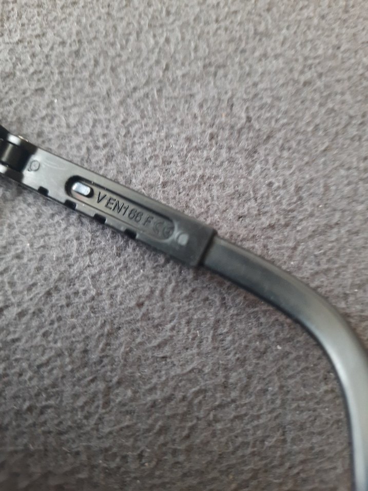 SIFIR ŞEFFAF İŞ GÖZLÜĞÜ 2C 1.2 V 1 F - Görsel 5