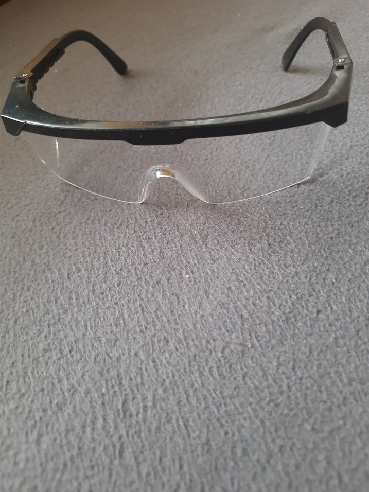 SIFIR ŞEFFAF İŞ GÖZLÜĞÜ 2C 1.2 V 1 F - Görsel 4