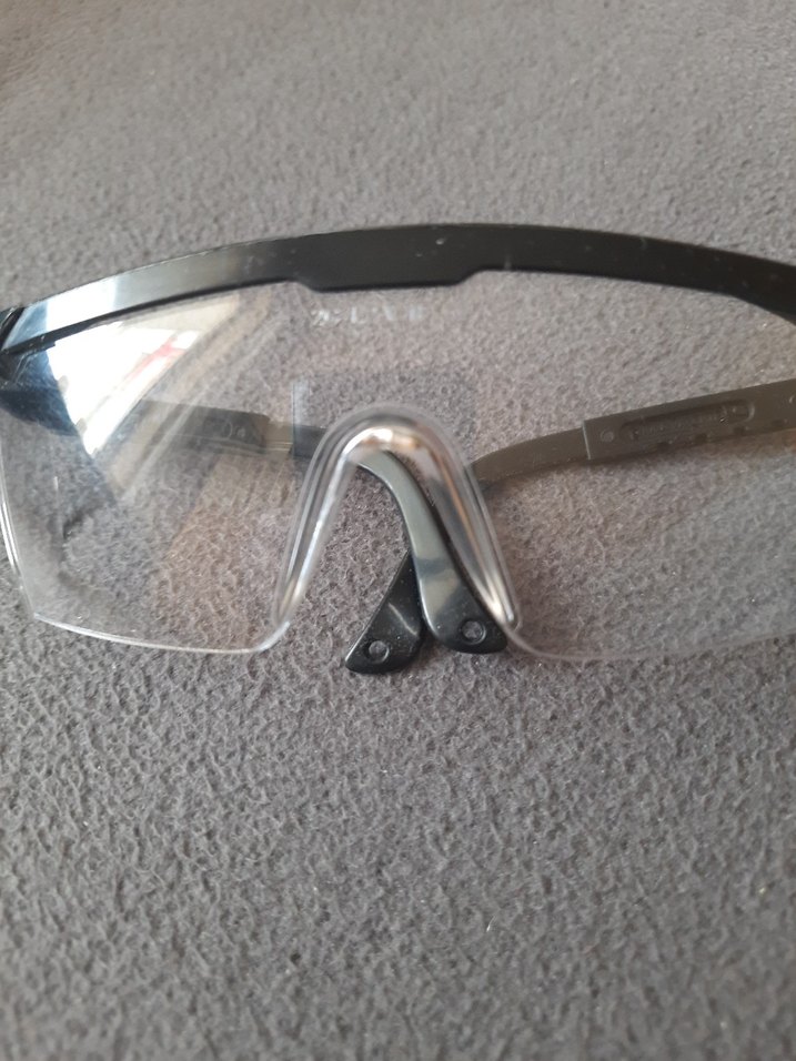 SIFIR ŞEFFAF İŞ GÖZLÜĞÜ 2C 1.2 V 1 F - Görsel 3