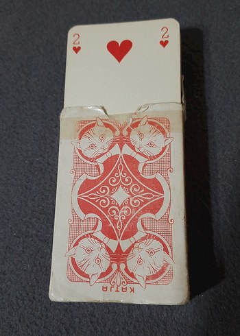 3 DESTE,AZ KULLANILMIŞ İSKAMBİL KAĞITLARI - Görsel 3