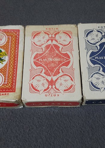 3 DESTE,AZ KULLANILMIŞ İSKAMBİL KAĞITLARI - Görsel 4