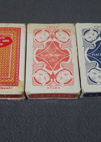 3 DESTE,AZ KULLANILMIŞ İSKAMBİL KAĞITLARI - Görsel 2