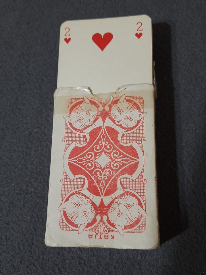 3 DESTE,AZ KULLANILMIŞ İSKAMBİL KAĞITLARI - Görsel 3