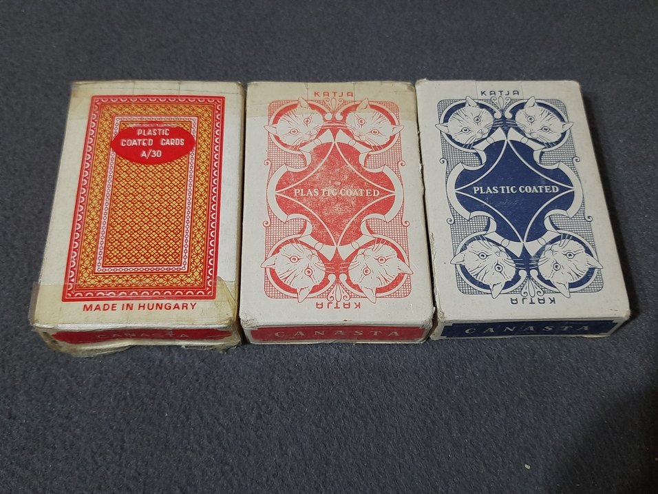 3 DESTE,AZ KULLANILMIŞ İSKAMBİL KAĞITLARI - Görsel 2