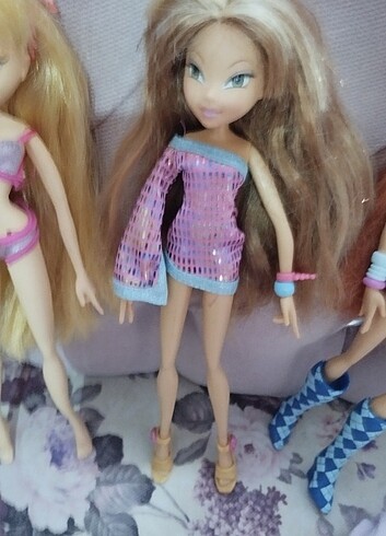 Winx conser flora