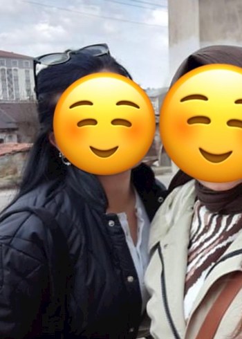 Düğmeli Siyah Midi Kadın Ceket - Görsel 3