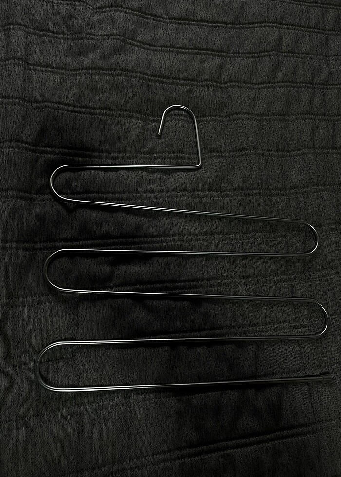 Pantolon askısı - Görsel 2