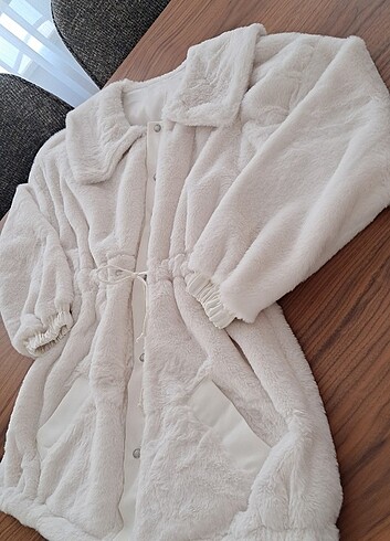 LC Waikiki Toscana peluş mont
