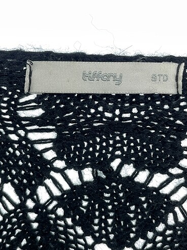 universal Beden siyah Renk Tiffany Tomato Kazak / Triko %70 İndirimli.