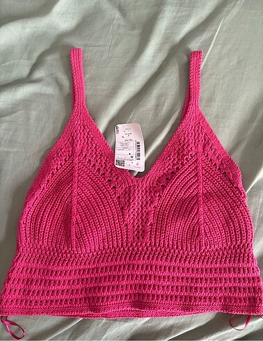 m Beden Triko Bralet