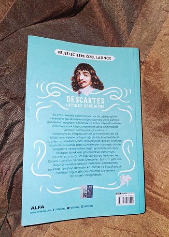 Descartes Latince Öğreniyor - Çiğdem Dürüşken - Görsel 2