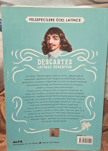 Descartes Latince Öğreniyor - Çiğdem Dürüşken - Görsel 3