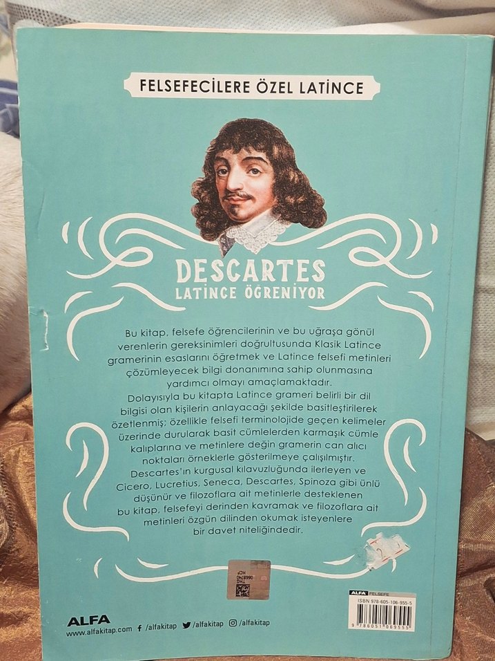 Descartes Latince Öğreniyor - Çiğdem Dürüşken - Görsel 3