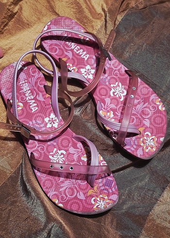 ipenama yazlık  sandalet - Görsel 3