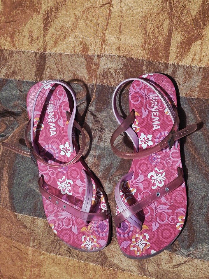 ipenama yazlık  sandalet - Görsel 2