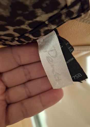 Penti Leopar Desenli Sütyen 75b - Görsel 7