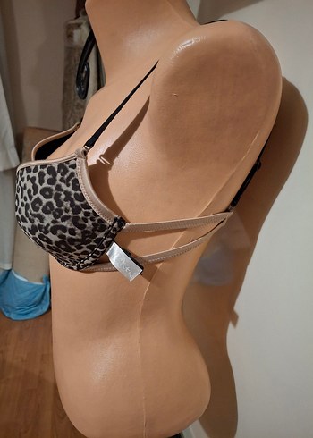 Penti Leopar Desenli Sütyen 75b - Görsel 5