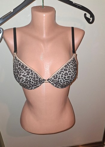 Penti Leopar Desenli Sütyen 75b - Görsel 4