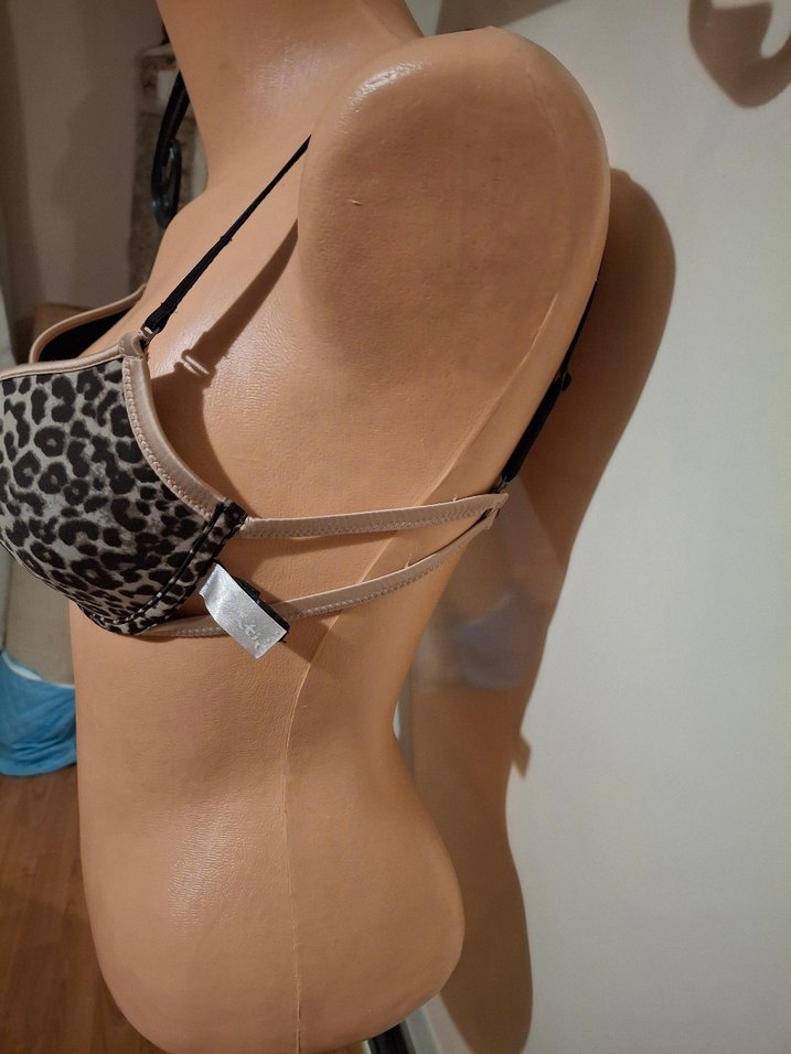 Penti Leopar Desenli Sütyen 75b - Görsel 3