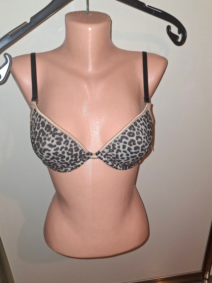 Penti Leopar Desenli Sütyen 75b - Görsel 4