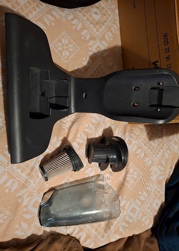 ARÇELİK AR6120 DIKEY SPRGE YEDEK PARÇA - Görsel 3