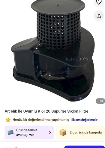 ARÇELİK AR6120 DIKEY SPRGE YEDEK PARÇA - Görsel 6