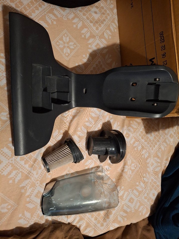 ARÇELİK AR6120 DIKEY SPRGE YEDEK PARÇA - Görsel 3