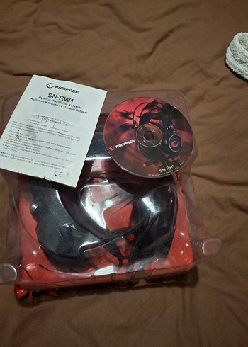 RAMPAGE SN_RV1 7.1 KULAKLIK - Görsel 8