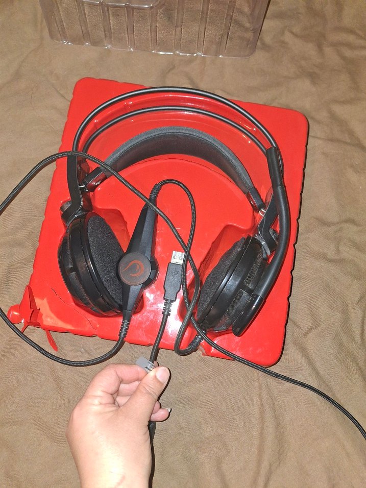 RAMPAGE SN_RV1 7.1 KULAKLIK - Görsel 5