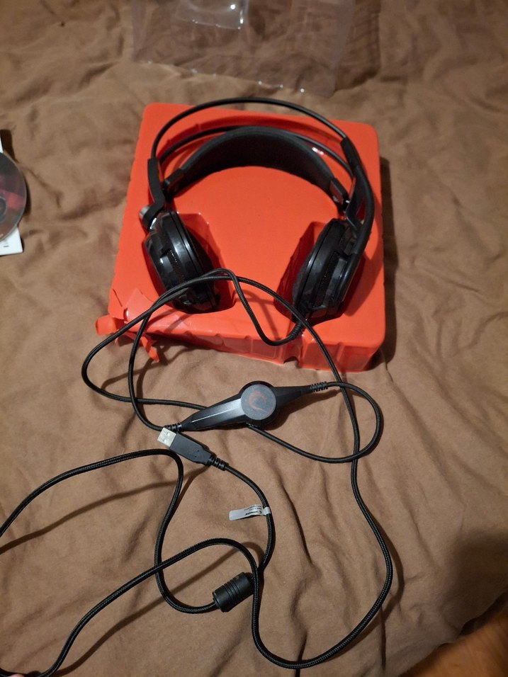 RAMPAGE SN_RV1 7.1 KULAKLIK - Görsel 3