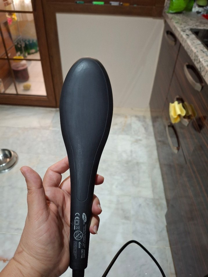 goldmaster Saç Düzleştirici tarak - Görsel 2